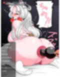 長女拘束アナル