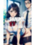 美熟女教師たちのエロい性教育童貞チン〇に大興奮 画像8