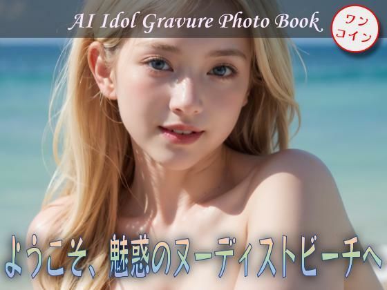 セクシーで魅惑的な世界を捉えた写真集には【ようこそ、魅惑のヌーディストビーチへ】