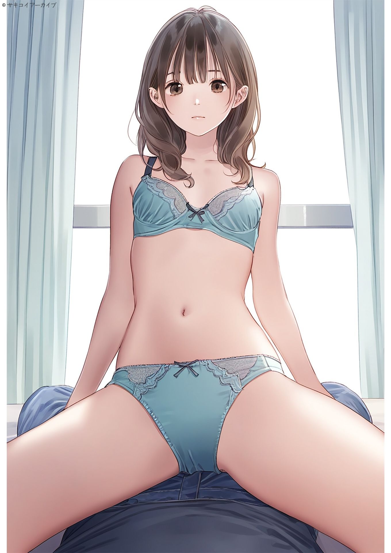 女子に上に乗られたい 画像2