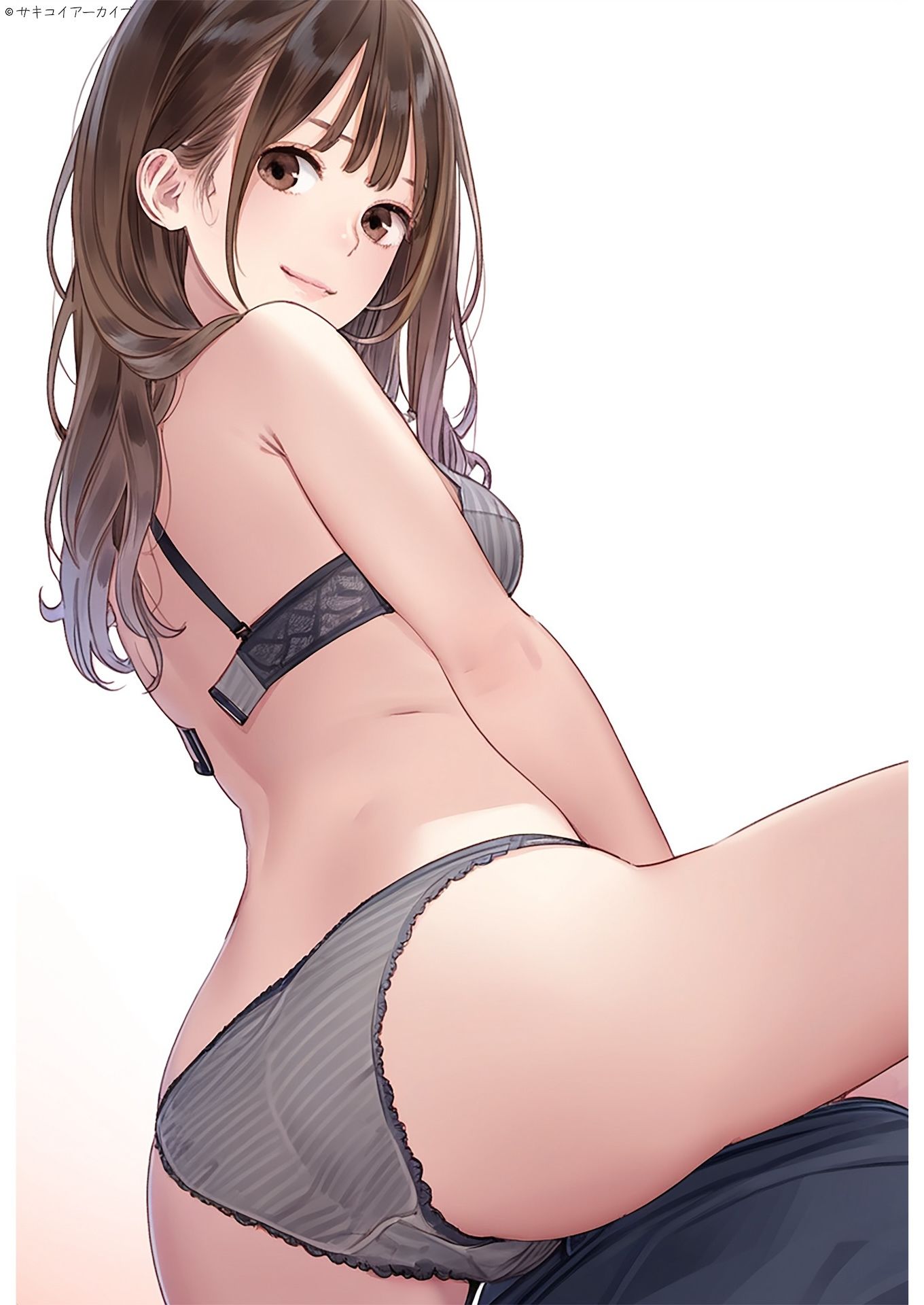 女子に上に乗られたい 画像8