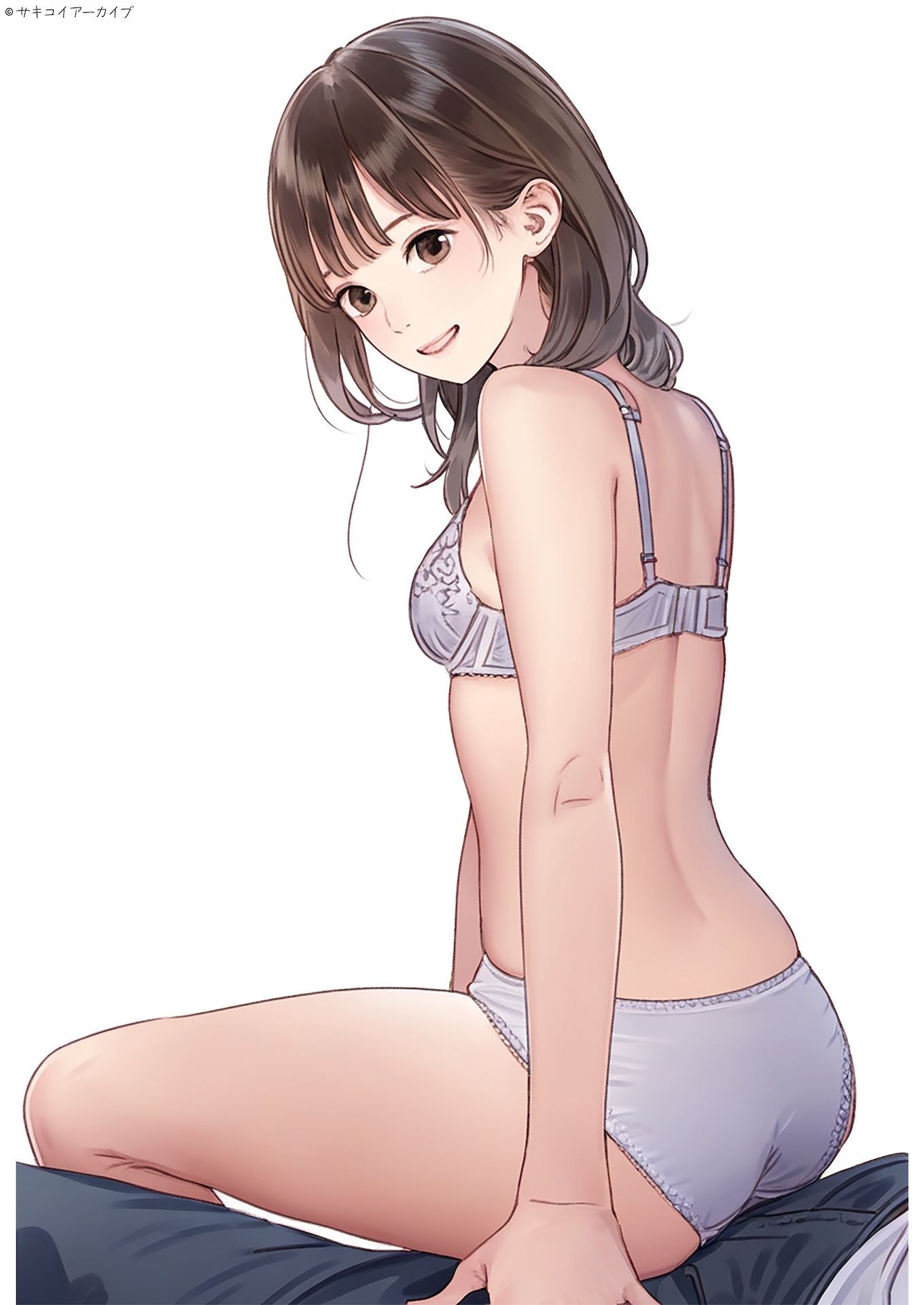 女子に上に乗られたい 画像9