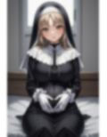 に◯さんじ シスタ◯・クレア エロCG集