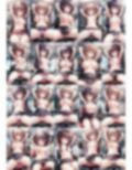 ロリ巨乳美少女のおっぱい検査 腕上げ編