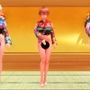 【ふたなり淫語】チンプラガールズのコスプレ宴会芸（通常版）