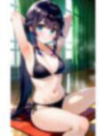 グラドルの水着撮影会で密着個撮で誘惑されて 画像1