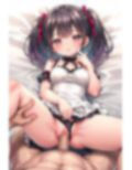 えっちな美少女イラスト2 画像1