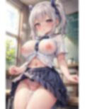 えっちな美少女イラスト2 画像10