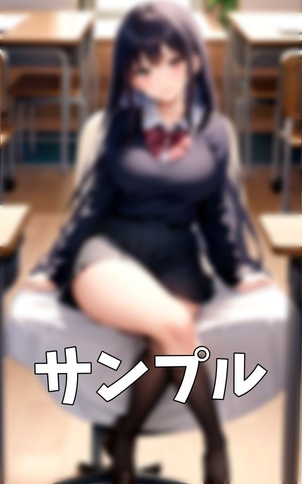 誘拐してM字開脚させるドS物語〜爆乳JKを犯したい〜 画像3