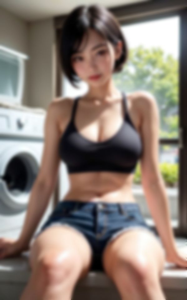 淫らな身体で誘惑してくる淫乱巨乳お姉さんコレクション98枚 画像7