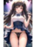 地下アイドルの食い込みTバック 画像1
