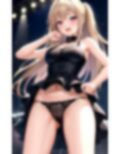 地下アイドルの食い込みTバック 画像3