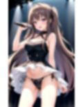 地下アイドルの食い込みTバック 画像10