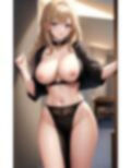 酔うと積極的になる真面目な上司 画像9