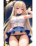 アイドル達の汗で染みたパンツの匂い 画像4