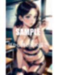 超エロ過ぎるセクシーランジェリー姿の美熟女教師たち 画像10