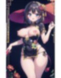チャイナ娘のドレスの下は秘めた性欲がと〜ろとろ 画像1