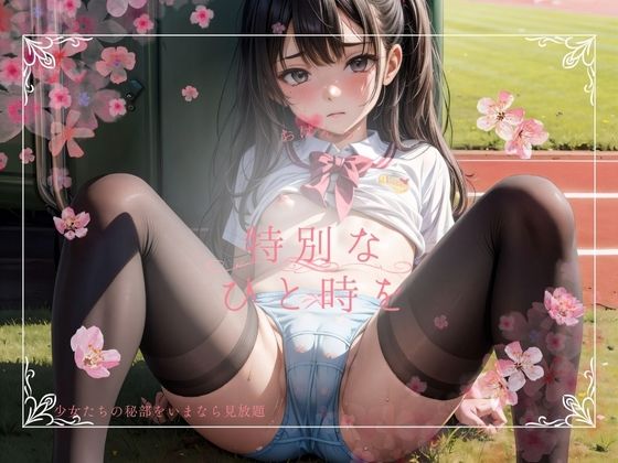 特別な ひと時を