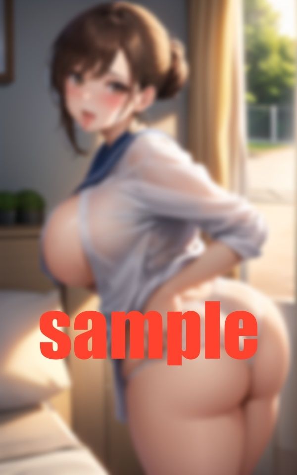 透けた夏服を嫌がる生徒を 個別に呼出し 画像6