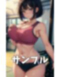 近所のジムでGカップ不倫！結婚前にダイエットする美女と出会い衝撃の不倫・・・