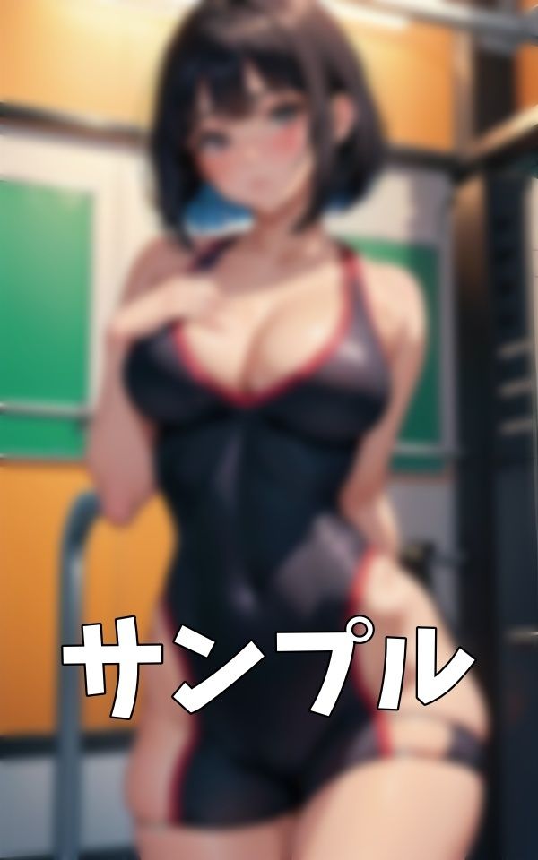 えっちなジム特集！近所のジムで出会ったFカップはエロかった・・・7