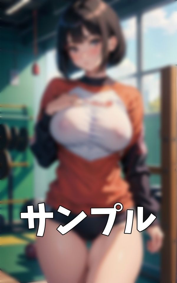 えっちなジム特集！近所のジムで出会ったFカップはエロかった・・・9