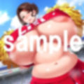 爆乳チアガールCG集 画像7