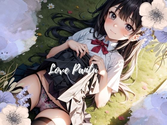 Love Pantu[夢幻アマランス] 