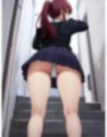 制服JKのパンチラ集2 画像6