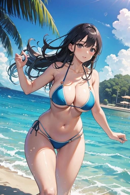 海水浴催●お姉さん写真集1_2