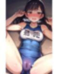短距離女子とハードなセックストレーニング！ 画像2