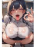 むちむちOL爆乳ハーレム 画像1