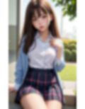 エロすぎる制服女学生がパパ活おじさんをメロメロ色仕掛け 画像1