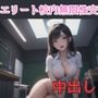 学校でしたくなったらいつでも言って 〜エリート校内無限性交〜