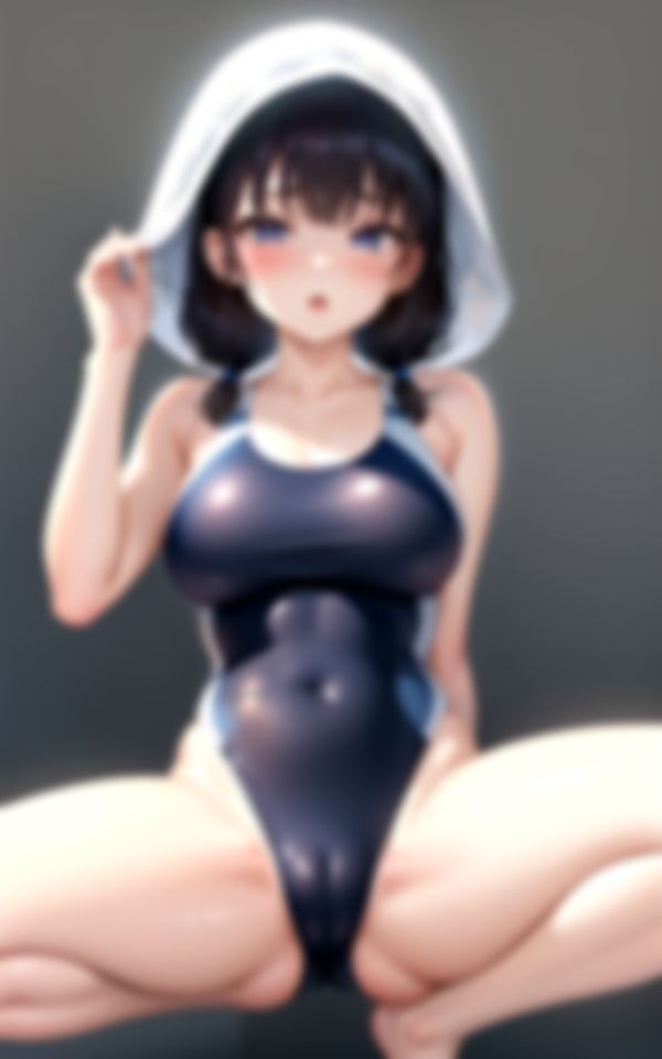 水着コスした彼女がエロすぎる 画像7