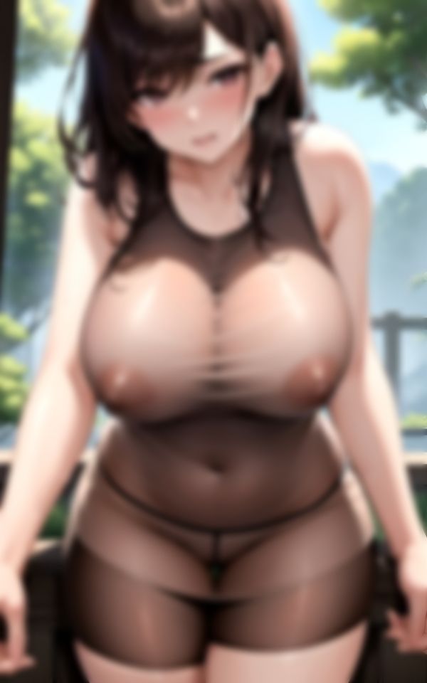 爆乳おっぱいで男を惑わせる歩く淫乱お姉さんコレクション4