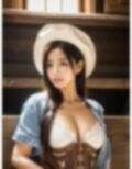 巨乳美女による激選カウガールコス大全 画像1