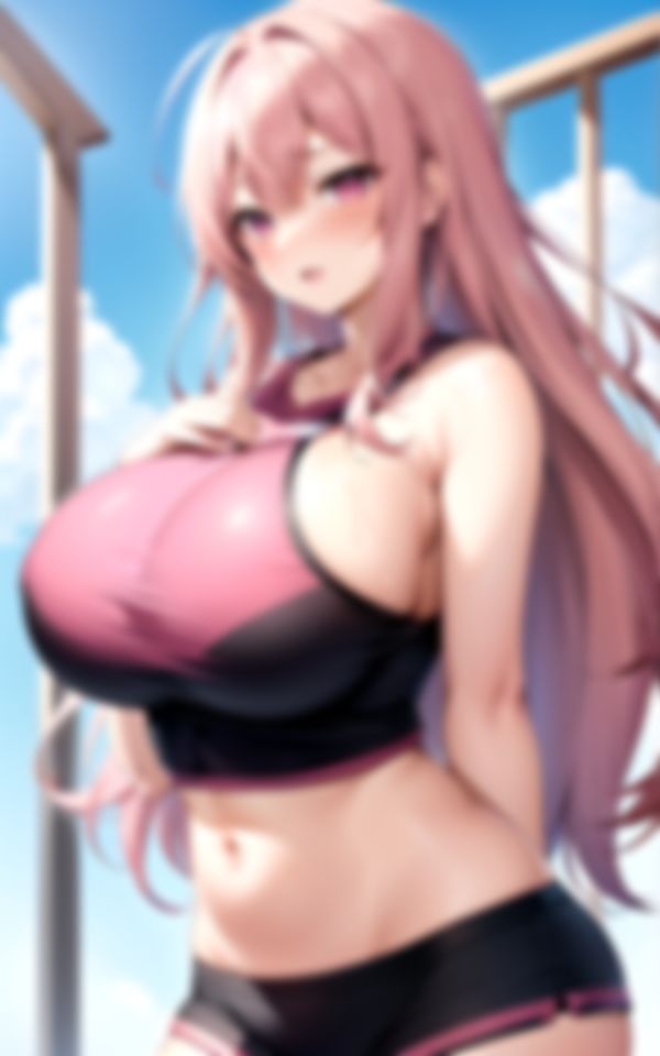 すぐしたくなる爆乳美熟女 画像9