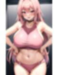 規格外爆乳に誘われている？ 画像2