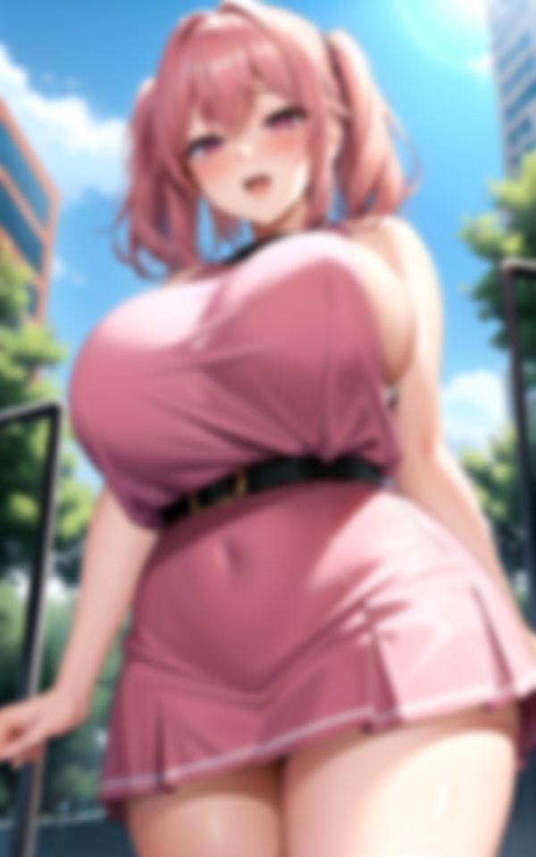 隣の奥さんは爆乳奥さん！ 画像5