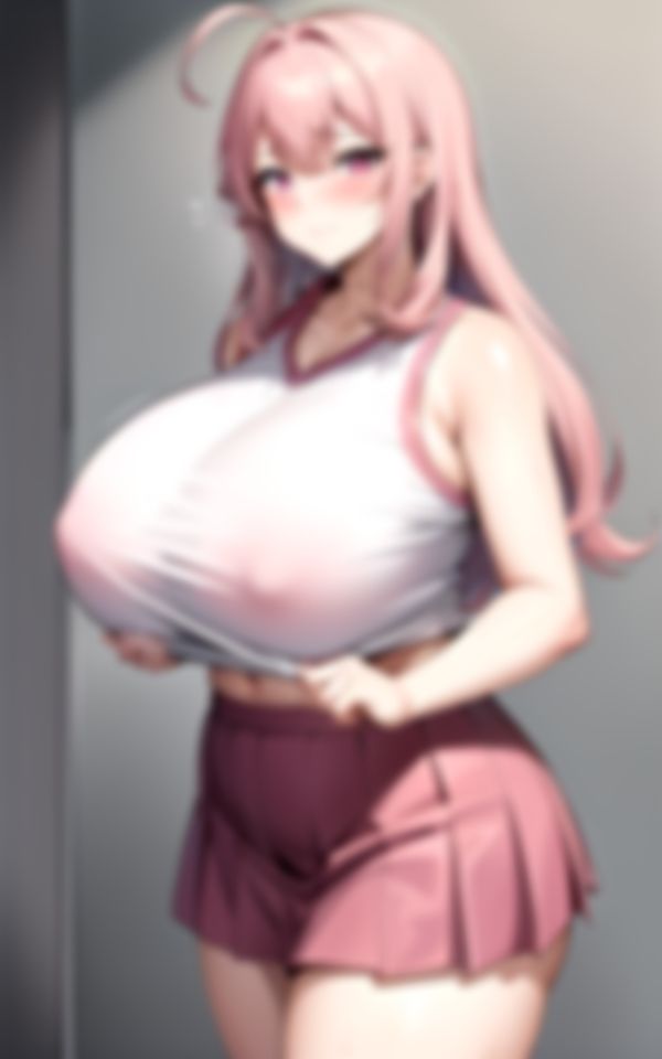 隣の奥さんは爆乳奥さん！_8