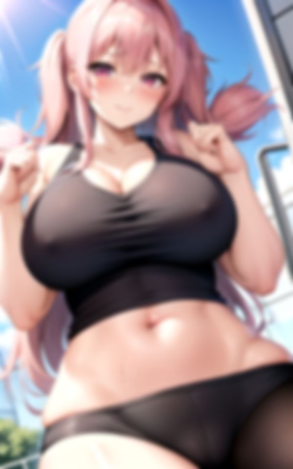 隣の奥さんは爆乳奥さん！8