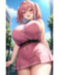 隣の奥さんは爆乳奥さん！ 画像5