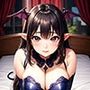 サキュバス 魅魔001号