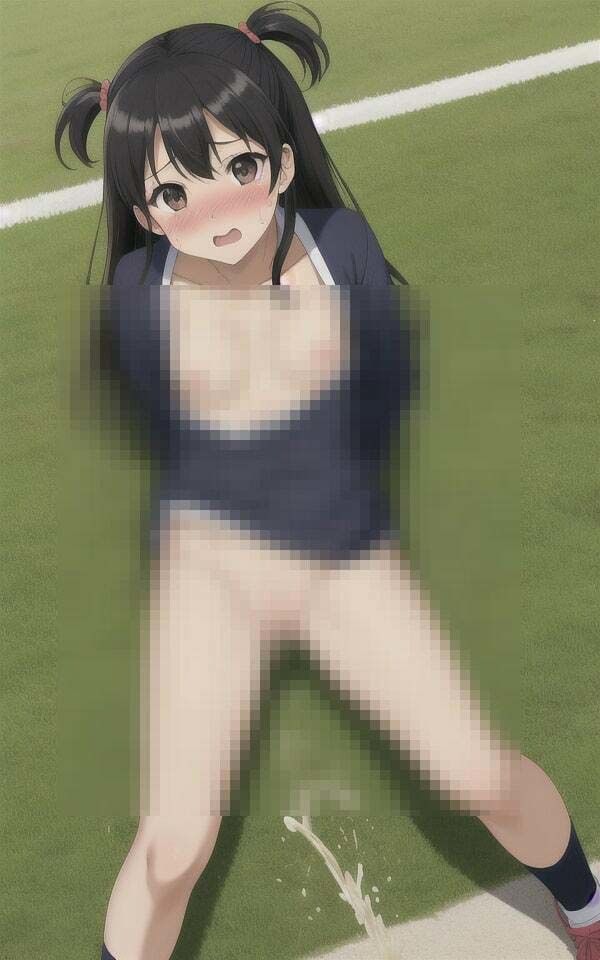 ちっぱいマネージャーがあの手この手で応援してくれる 画像3