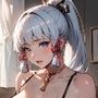 神◯綾◯ ボンデージ（拘束）＆ディルド