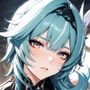 閑雲 申鶴 エウルアCG集