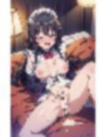 ご奉仕メイドのご主人様への愛 画像5