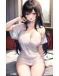 顔もスタイルもパーフェクト！スケベお姉さんの濃厚性交 画像2