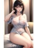 顔もスタイルもパーフェクト！スケベお姉さんの濃厚性交 画像4